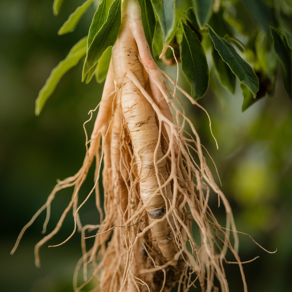 Ginseng Root